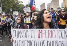 Las protestas ahondan la brecha entre Duque y los jóvenes