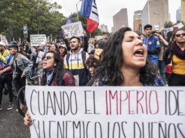 Las protestas ahondan la brecha entre Duque y los jóvenes