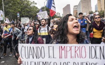 Las protestas ahondan la brecha entre Duque y los jóvenes