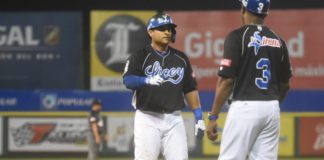 Licey apabulla a las Estrellas y se pone cerca del Round Robin
