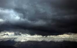 3 provincias en alerta debido a vaguada