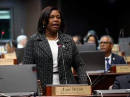Cámara de Diputados rendirá honras fúnebres a Inés Bryan este domingo