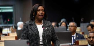 Cámara de Diputados rendirá honras fúnebres a Inés Bryan este domingo