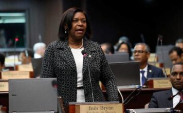 Cámara de Diputados rendirá honras fúnebres a Inés Bryan este domingo