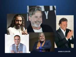 Conozca qué motiva a artistas famosos optar por la nacionalidad dominicana