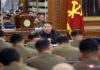 El líder norcoreano examina cómo reforzar la capacidad militar del régimen