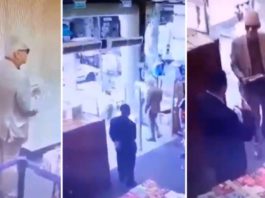 Obligan al embajador de México en Argentina a volver a su país tras difundirse un video robando en una librería de Buenos Aires