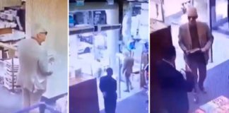 Obligan al embajador de México en Argentina a volver a su país tras difundirse un video robando en una librería de Buenos Aires