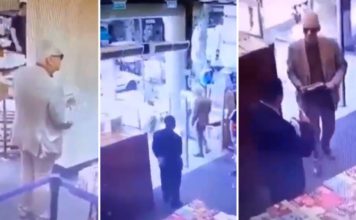 Obligan al embajador de México en Argentina a volver a su país tras difundirse un video robando en una librería de Buenos Aires