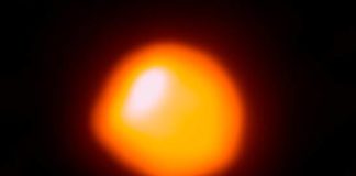 Una estrella se está comportando de manera extraña y científicos creen que podría explotar