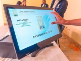 La auditoría para el voto automatizado se haría con fondos Embajada EEUU