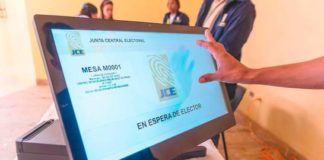 La auditoría para el voto automatizado se haría con fondos Embajada EEUU