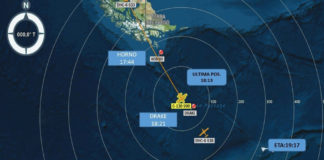 Avión de la Fuerza Aérea de Chile que iba a la Antártida se da por “siniestrado”; transportaba 38 personas