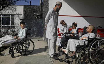 Afganistán, la guerra más letal del mundo