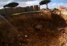 POR BOMBA DE LA SEGUNDA GUERRA MUNDIAL, EVACUAN A 54 MIL PERSONAS EN ITALIA