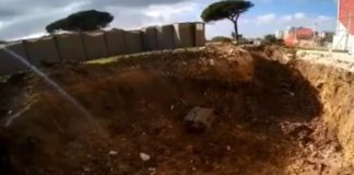 POR BOMBA DE LA SEGUNDA GUERRA MUNDIAL, EVACUAN A 54 MIL PERSONAS EN ITALIA