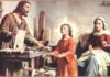 El carpintero José, padre de Jesús