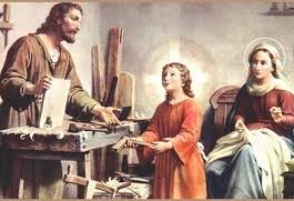 El carpintero José, padre de Jesús