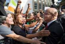 “No es Marino Zapete, es el periodismo decente que está sentado” en el banquillo de acusados