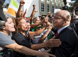 “No es Marino Zapete, es el periodismo decente que está sentado” en el banquillo de acusados