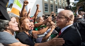 “No es Marino Zapete, es el periodismo decente que está sentado” en el banquillo de acusados