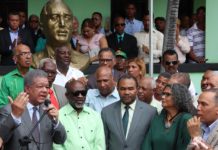 Leonel garantiza que en su gobierno ningún empleado será cancelado por su preferencia política, ideología o religión