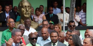 Leonel garantiza que en su gobierno ningún empleado será cancelado por su preferencia política, ideología o religión