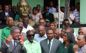 Leonel garantiza que en su gobierno ningún empleado será cancelado por su preferencia política, ideología o religión