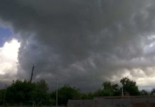 Lluvias dispersas en algunas localidades para hoy viernes