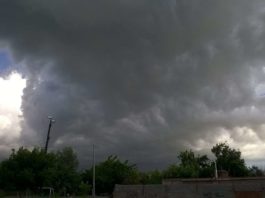 Lluvias dispersas en algunas localidades para hoy viernes