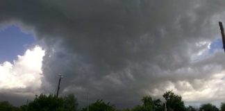 Lluvias dispersas en algunas localidades para hoy viernes