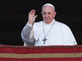 El mensaje de Navidad del Papa Francisco: “Que Jesús reanime al querido pueblo venezolano y no le haga faltar el auxilio que necesita”