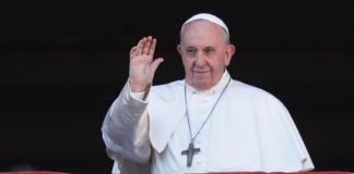 El mensaje de Navidad del Papa Francisco: “Que Jesús reanime al querido pueblo venezolano y no le haga faltar el auxilio que necesita”