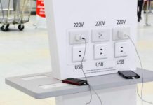 Los peligros de cargar tu celular en cualquier puerto USB