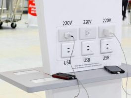 Los peligros de cargar tu celular en cualquier puerto USB