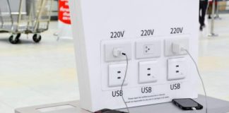 Los peligros de cargar tu celular en cualquier puerto USB