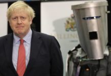 Johnson logra una mayoría arrolladora y hunde al laborismo en las elecciones en el Reino Unido