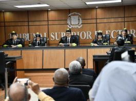 TSE declara inadmisible ocho de diez acciones de amparo contra candidatos a elecciones de febrero