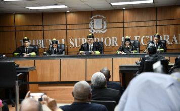 TSE declara inadmisible ocho de diez acciones de amparo contra candidatos a elecciones de febrero