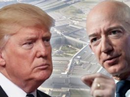Trump vs. Bezos: cómo dos de los hombres más poderosos del mundo están enfrentados por un millonario contrato del Pentágono
