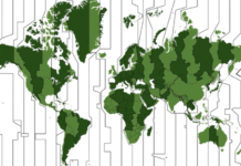 El último día del año dura 26 horas: el mapa que explica el porqué