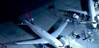 Niña de 10 años muere durante vuelo