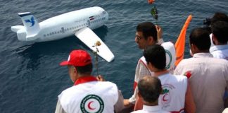 Ukraine International: 4 aviones de pasajeros que también fueron derribados por misiles