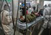 Caos y agotamiento en los hospitales de Wuhan, epicentro de la epidemia