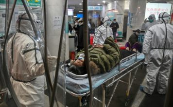 Caos y agotamiento en los hospitales de Wuhan, epicentro de la epidemia