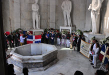 CAPGEFI honra a los patricios por el Mes de la Patria