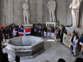 CAPGEFI honra a los patricios por el Mes de la Patria