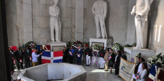 CAPGEFI honra a los patricios por el Mes de la Patria