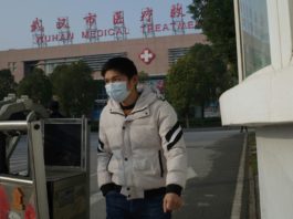 Primer caso en Tailandia de un nuevo virus procedente de China