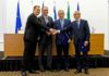 Grecia, Chipre e Israel firman un acuerdo por el gasoducto Eastmed